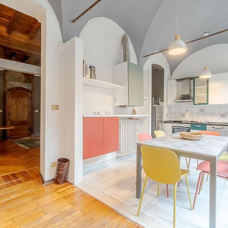 Quadrilatero Romano! Exclusive & Roomy Apartment Турин Экстерьер фото