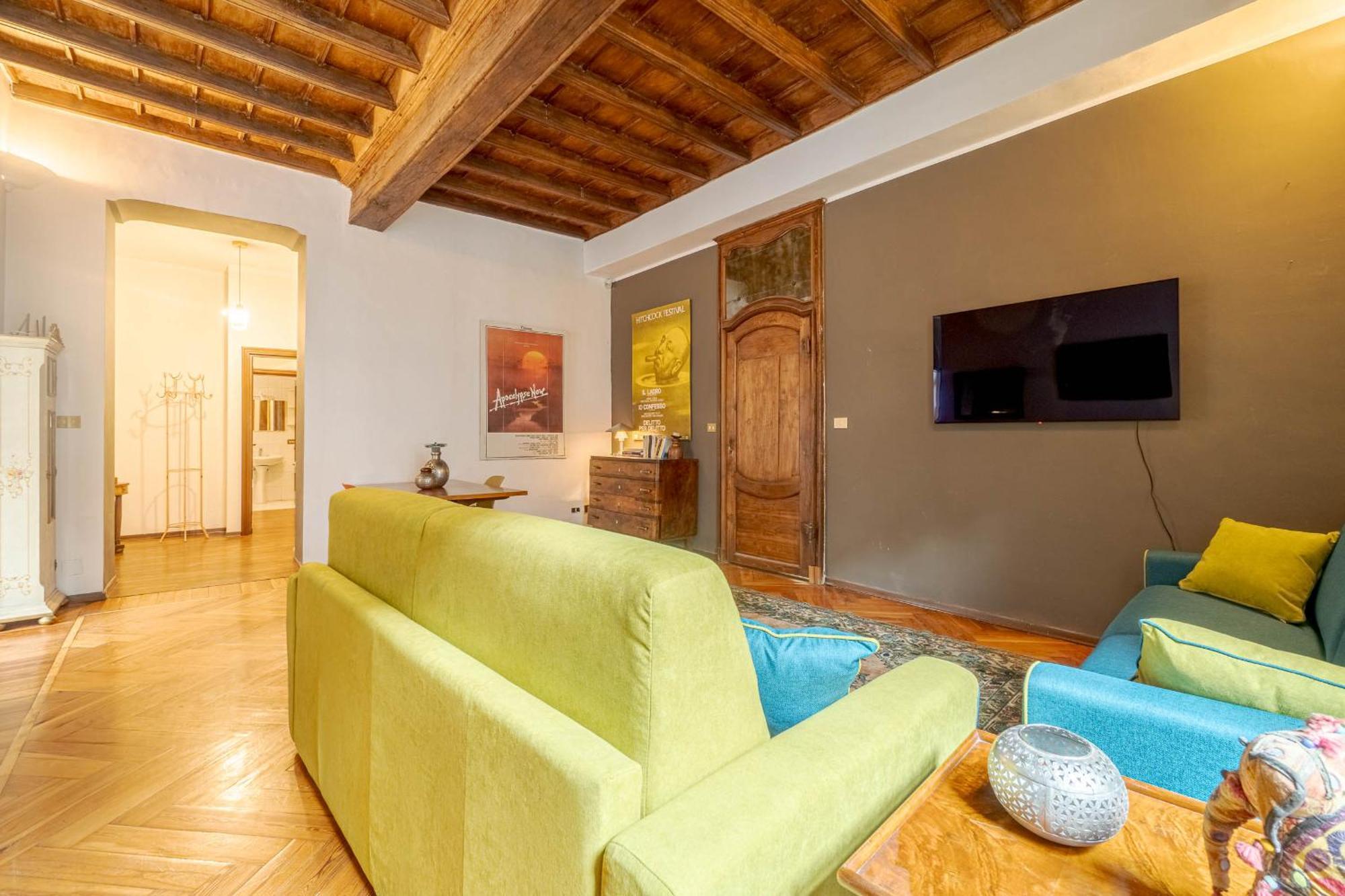 Quadrilatero Romano! Exclusive & Roomy Apartment Турин Экстерьер фото