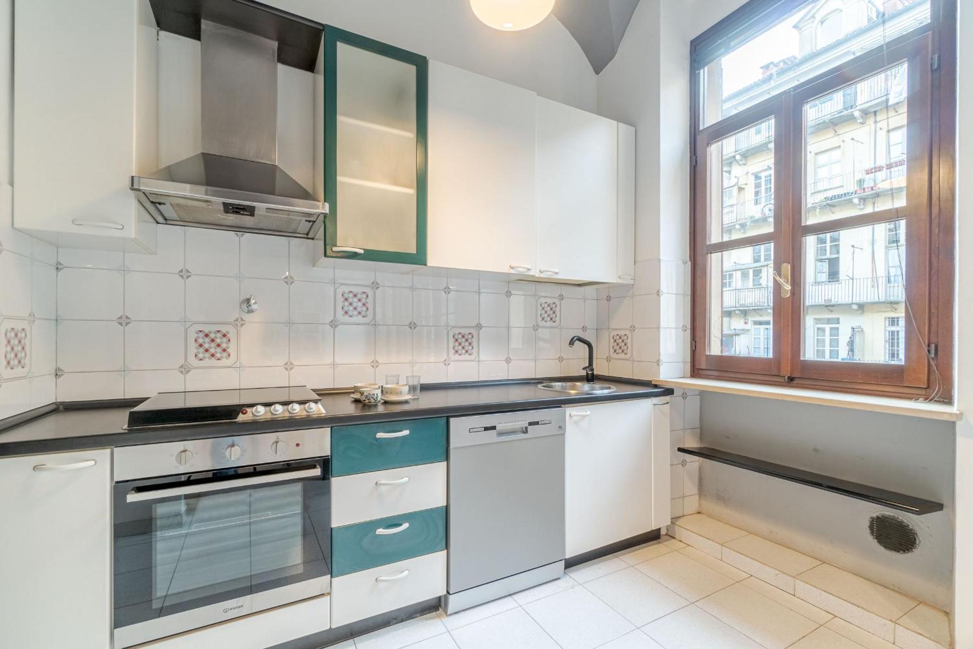 Quadrilatero Romano! Exclusive & Roomy Apartment Турин Экстерьер фото