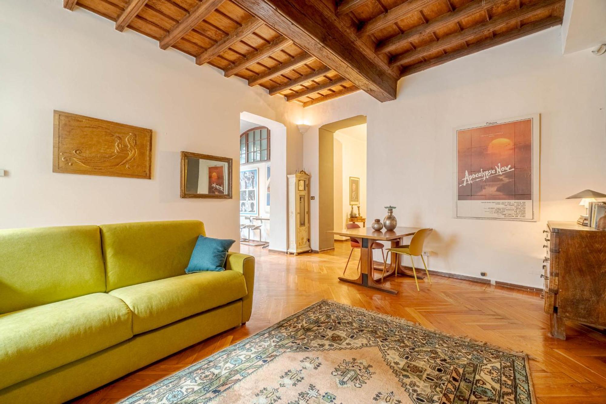 Quadrilatero Romano! Exclusive & Roomy Apartment Турин Экстерьер фото