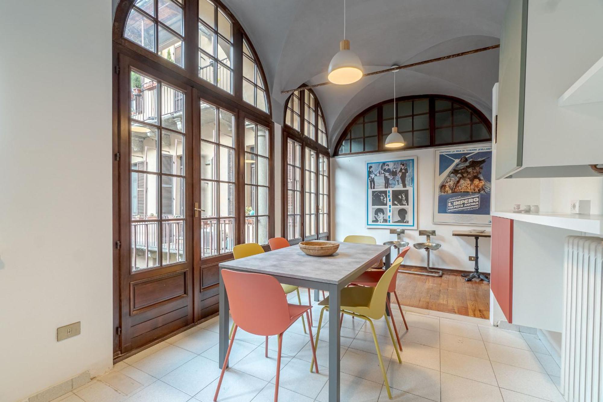 Quadrilatero Romano! Exclusive & Roomy Apartment Турин Экстерьер фото