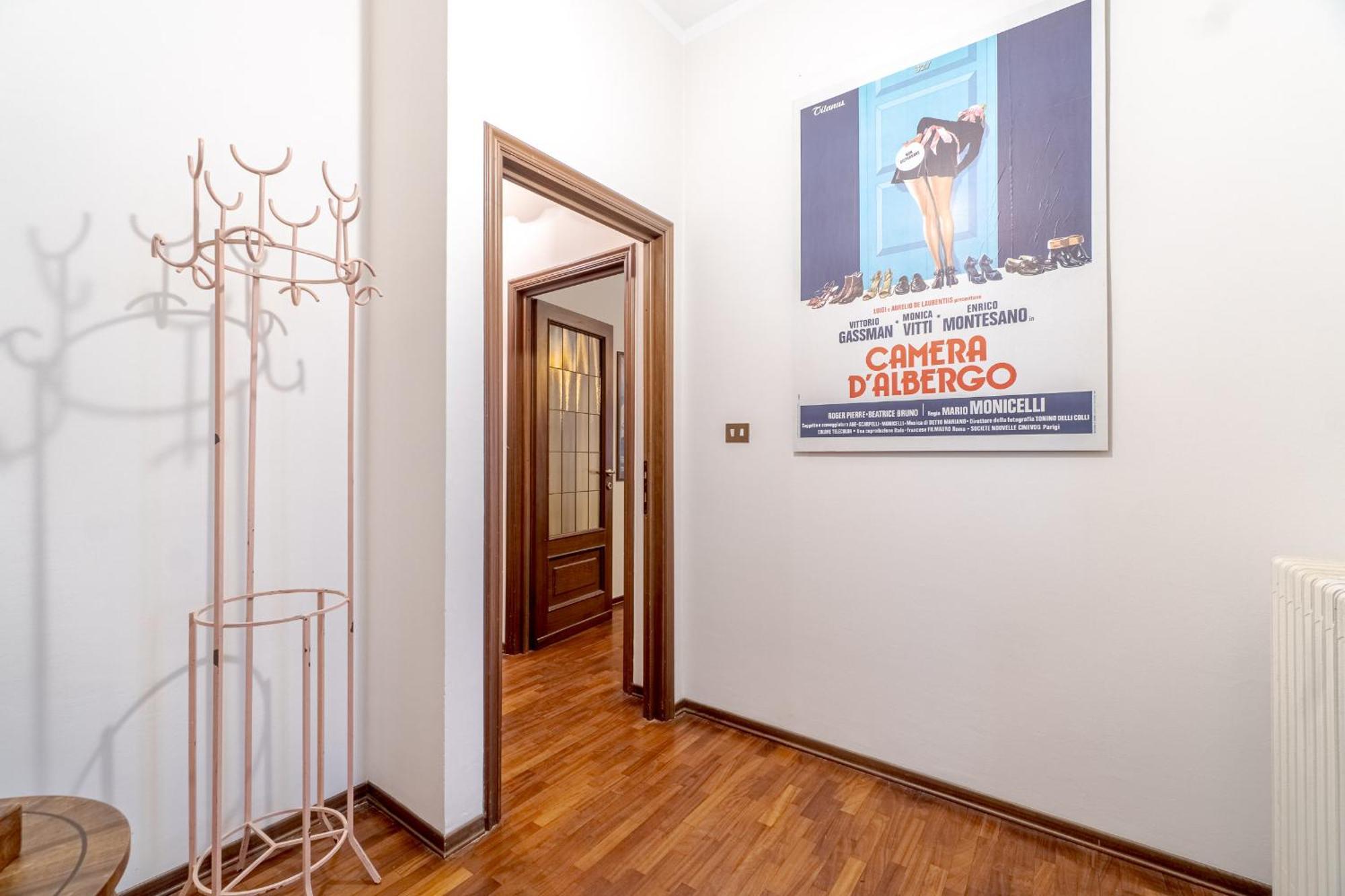 Quadrilatero Romano! Exclusive & Roomy Apartment Турин Экстерьер фото