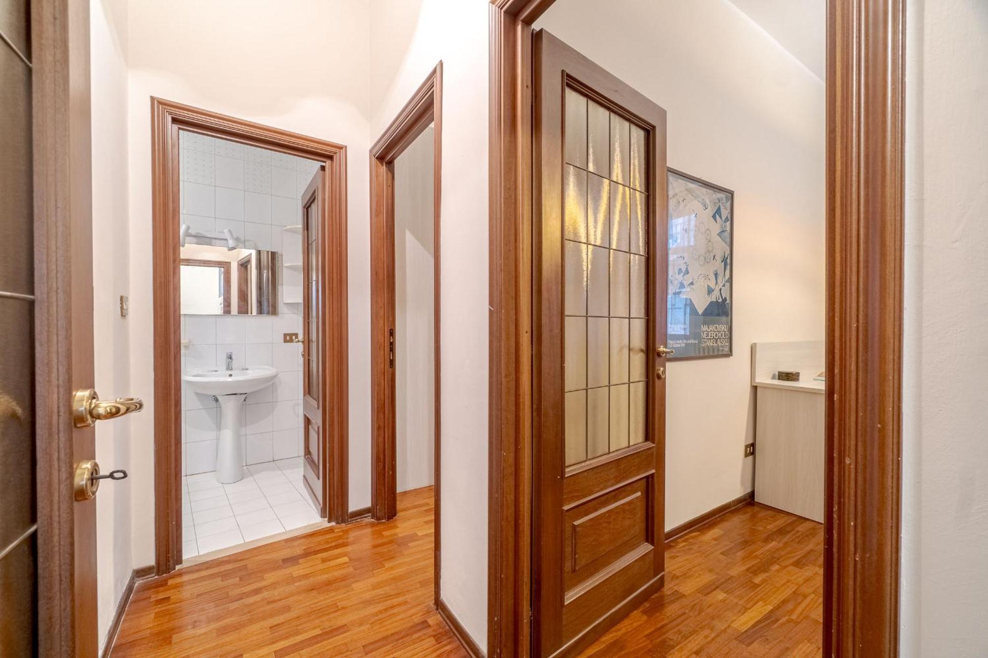 Quadrilatero Romano! Exclusive & Roomy Apartment Турин Экстерьер фото