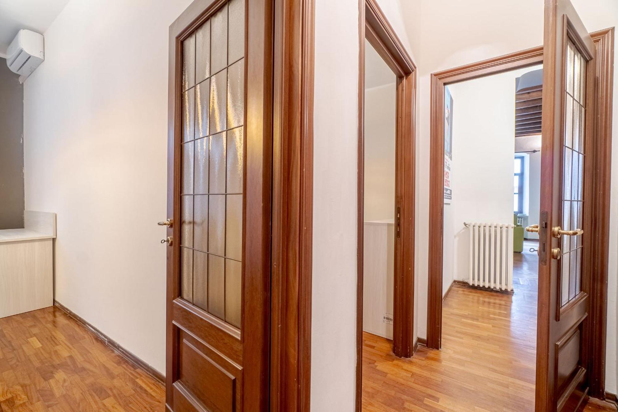 Quadrilatero Romano! Exclusive & Roomy Apartment Турин Экстерьер фото