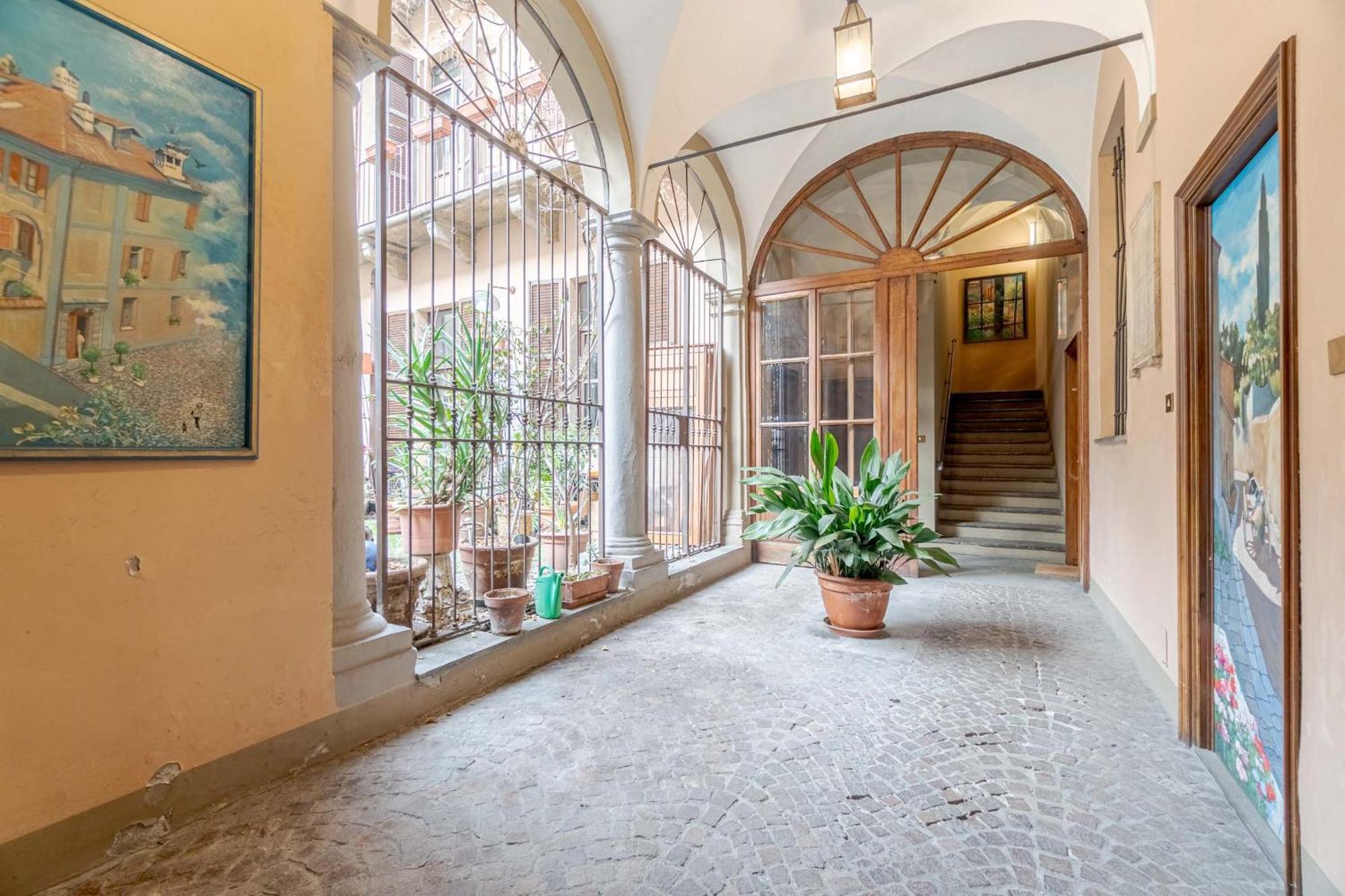 Quadrilatero Romano! Exclusive & Roomy Apartment Турин Экстерьер фото