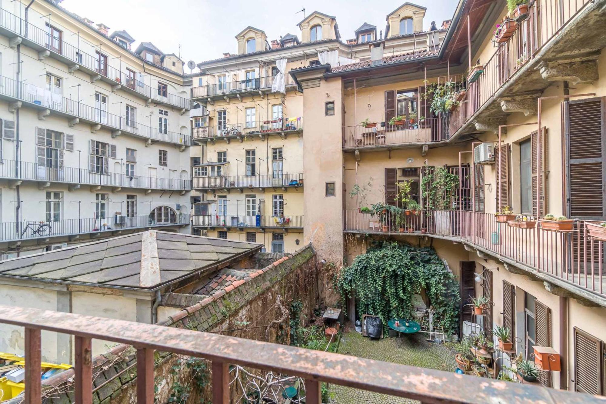Quadrilatero Romano! Exclusive & Roomy Apartment Турин Экстерьер фото